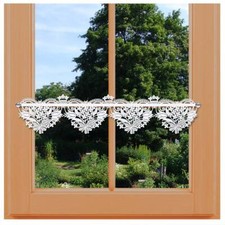 Feenhaus-Scheibengardine Lotta