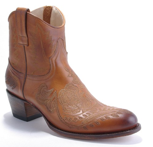 Damen hochwertiger cowboy - damen,