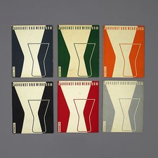 6 x Baukunst und Werkform /