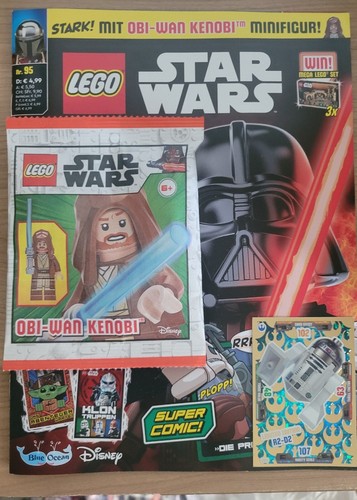 Lego star wars zeitschrift - lego, |