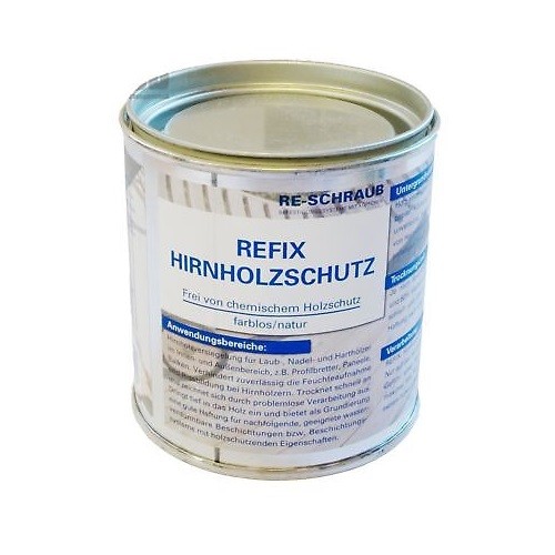 Refix hirnholzschutz für - hirnholzschutz,