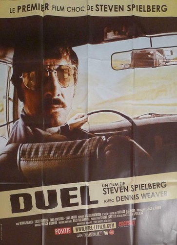 Duell spielberg truck - -,