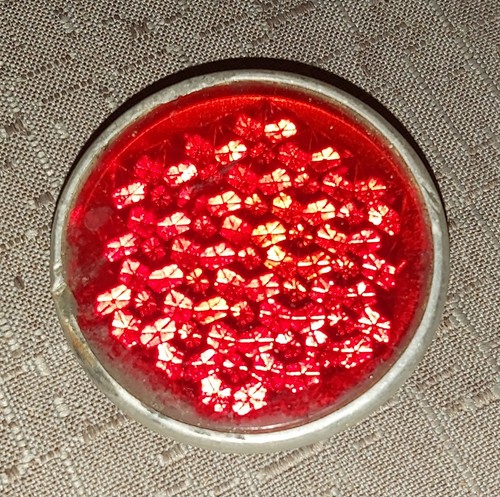 Ddr katzenauge glas - ddr,