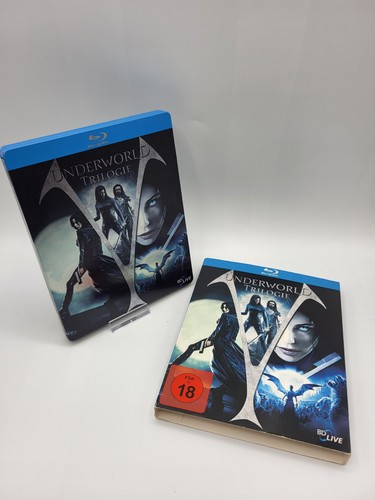 Underworld trilogie 3 - trilogie, 1-3
