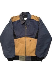 Carhartt Detroit Patchwork