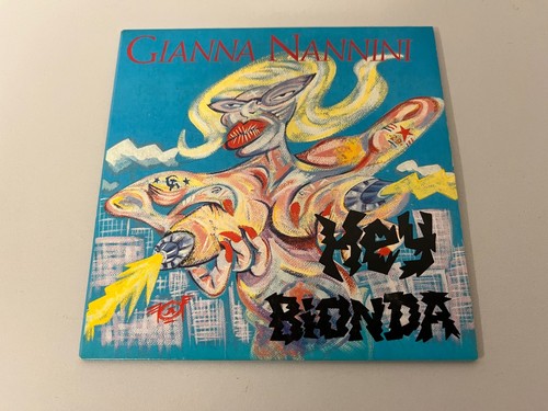 Gianna nannini hey - gianna,