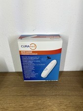 CuraMed Insektenstichheiler, Weiß, Incl. Batterien, neu&ovp