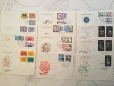 FDC/ Ersttagsbriefe DDR 1964