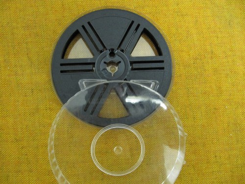 Super meter filmspule in - super-8,, 60-meter