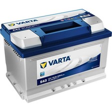  VARTA E43 Blue Dynamic 572