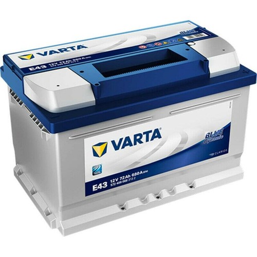 Varta e43 blue - e43, 572