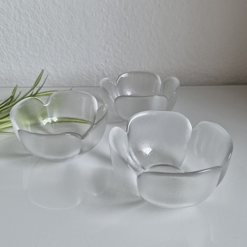 Drei rosenthal salatschüsseln - drei,