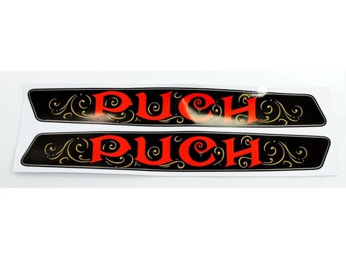 Puch maxi rahmen tank - puch, n