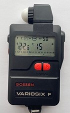 Gossen Variosix F