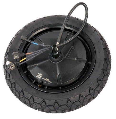 Segway zt3 pro - motor, mit