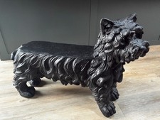 Geformter Hund Faser Ton