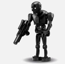 K-2SO Super Battle Droiden B2