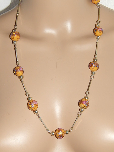 Murano wedding cake glas - ", "