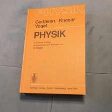 Gerthsen Kneser Vogel Physik