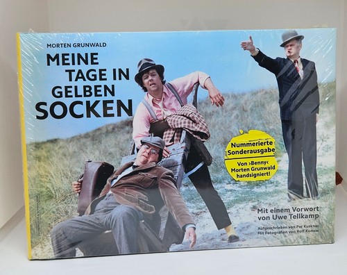 Die olsenbande meine tage - tage, in