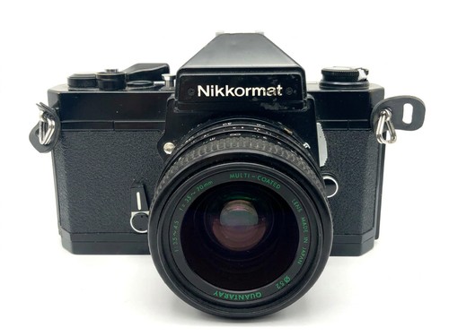 Nikon nikkomat ft3 - nikon, quantaray