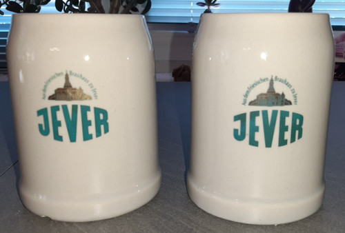 Stück jever bierkrug - stück,
