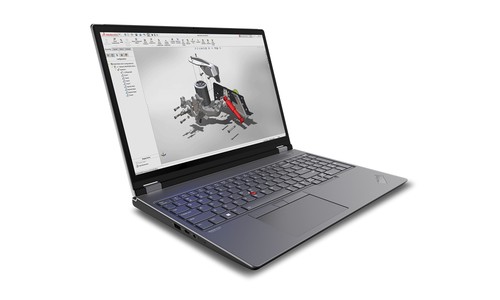 Lenovo thinkpad p16 - p16, gen