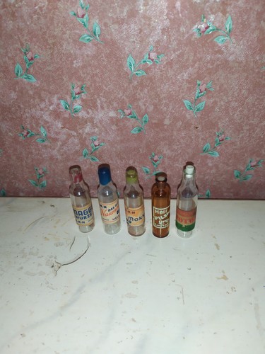 Alte glas flasche kiosk - 5,
