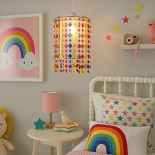 LED Kinder Decken Hänge Lampe