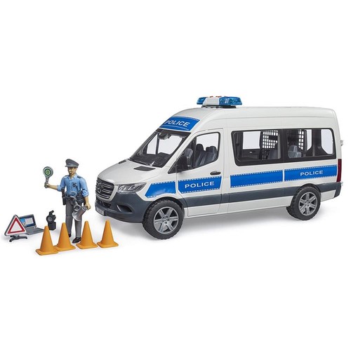 Bruder 02683 mercedes benz - bruder,