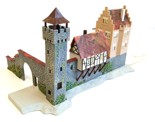 Faller stadtmauer turm - faller,