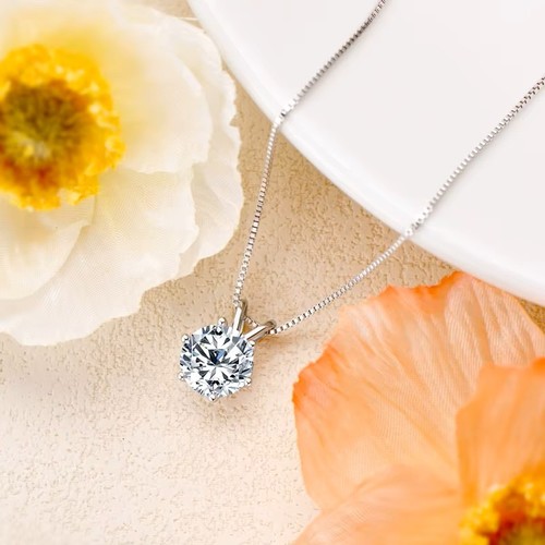 Echt diamant moissanit gra - echt, diamant-moissanit