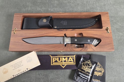 Puma messer sonderedition - messer,