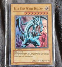 Yu-Gi-Oh! Blue-Eyes White