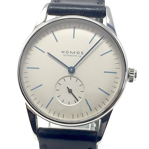 Nomos glashütte like - (like, new