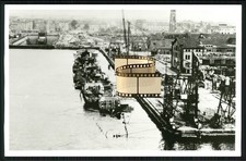 Foto AK - leichter Kreuzer