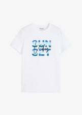 T-Shirt aus reiner Baumwolle