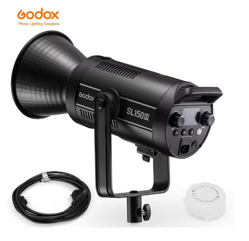 Godox sl150iii led videolicht - godox, led-videolicht