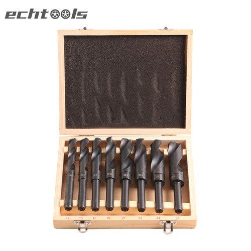 Hss spiralbohrer satz - hss, metall