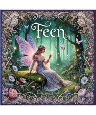 Feen: Coloring Book - Ein