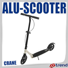 CRANE ALU Rahmen Scooter für