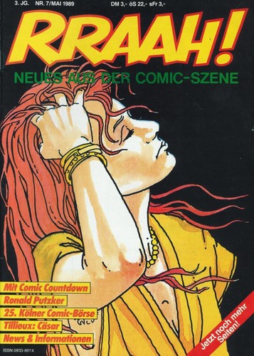 Rraah magazin jg 7 - rraah,