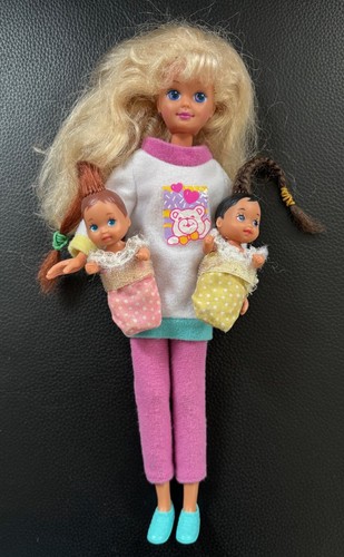 Barbie puppe 12071 - puppe,