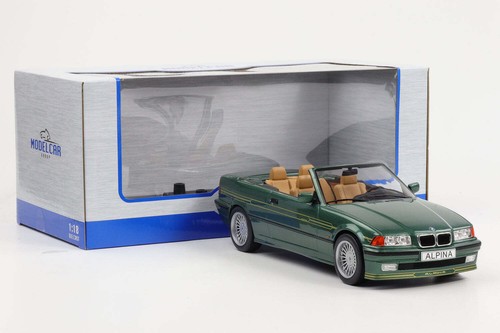 Mcg bmw e36 alpina 3 - e36, b3