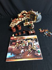 Lego 79004 The Lord of the Rings Barrel Escape The Hobbit von 2012