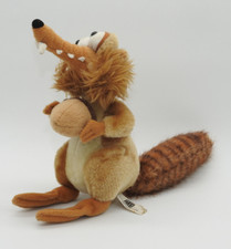 ältere Vintage Plüschfigur 