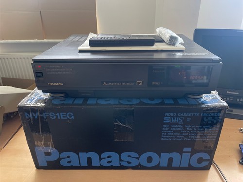 Panasonic fs1 - panasonic, nv-fs1