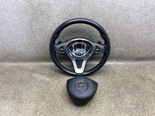 Lederlenkrad A0004607103