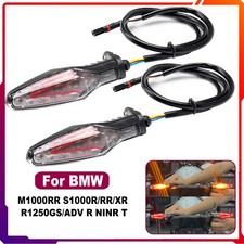 Hinten LED Blinker Für BMW S1000RR S1000R M1000R R1250GS R NINE T Anzeigeleuchte