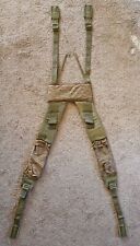 DDR NVA UTV Strichtarn Tragegestell für Offiziere und Mannschaften - 80er Jahre